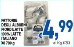 DEM Fattorie degli Alburni Fiordilatte offerta