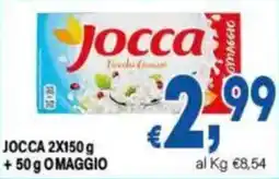DEM Jocca Pisciu Cremos offerta