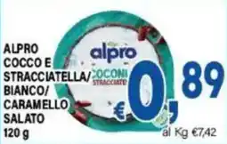 DEM Alpro cocconi stracciate offerta