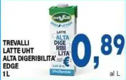 DEM Trevalli latte UHT alta digeribilità offerta