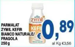 DEM Parmalat Zymil Kefir Bianco Naturale offerta