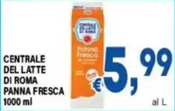 DEM Panna Fresca offerta