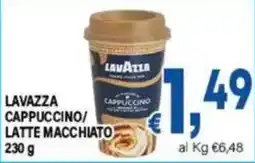 DEM Lavazza Cappuccino offerta
