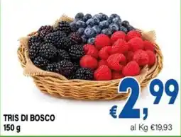 DEM Tris di bosco offerta