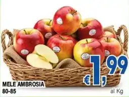 DEM Mele Ambrosia offerta