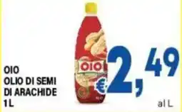 DEM Olio di semi di arachide offerta