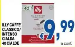 DEM Illy Caffè Classico offerta