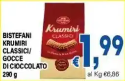 DEM Bistefani Krumiri Classici offerta