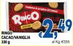 DEM Ringo cacao offerta