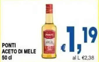 Ponti aceto di mele
