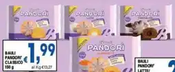 DEM Bauli Pandori' Classico offerta