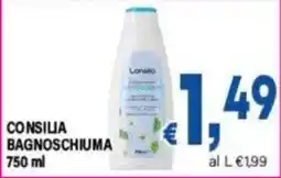 DEM Consilia bagnoschiuma offerta