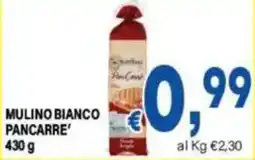 DEM Mulino Bianco Pancarre' offerta