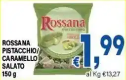 DEM Rossana Pistacchio Caramello Salato offerta