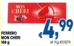 DEM Ferrero Mon Cheri offerta