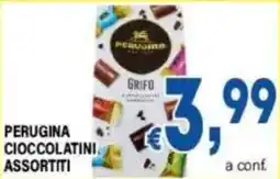 DEM Perugina cioccolatini assortiti offerta