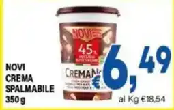 DEM Novi crema spalmabile offerta