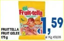 DEM Fruit-tella fruit gelee offerta