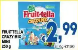 DEM Fruit-tella Crazy Mix Mini offerta