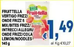 DEM Fruit-tella offerta