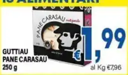 DEM Guttiau Pane Carasau offerta