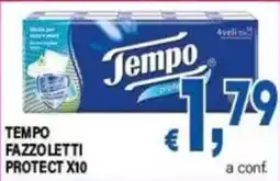 DEM Tempo Fazzoletti Protect offerta