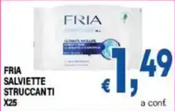 DEM Fria salviette struccanti offerta