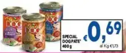 DEM Dog Pate' offerta