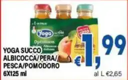 DEM Yoga succo offerta