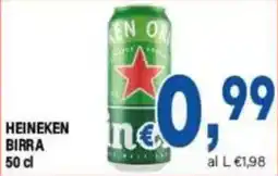 DEM Heineken birra offerta