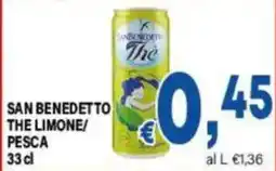 DEM San Benedetto The Limone/Pesca offerta