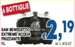 DEM San Benedetto Extreme Acqua Frizzante offerta