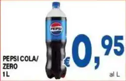 DEM Pepsi Cola/Zero offerta