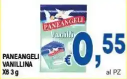 DEM PANEANGELI Vanillina offerta