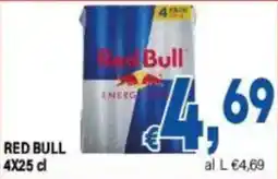 DEM Red Bull offerta