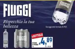 DEM Acqua di Fiuggi offerta