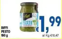 DEM Biffi pesto offerta