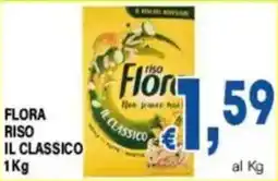 DEM Flora riso il classico offerta