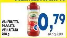 DEM Valfrutta passata vellutata offerta