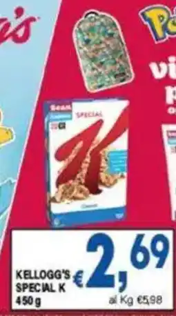 DEM Kellogg's Special K offerta