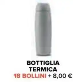 Unicoop Etruria Bottiglia termica offerta