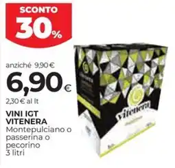 Unicoop Etruria Vini IGT Vitenera offerta