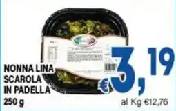 DEM Nonna Lina scarola in padella offerta