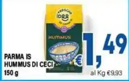 DEM Parma Is Hummus di Ceci offerta