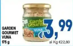DEM Garden Gourmet Vuna offerta