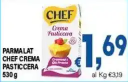 DEM Chef crema pasticcera offerta