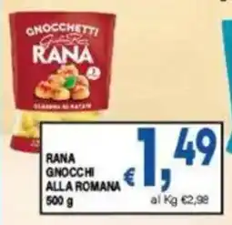 DEM Rana gnocchi alla romana offerta