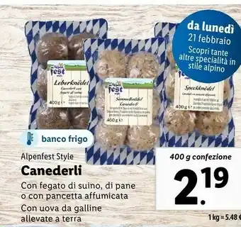 Canederli