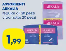 Panorama TiBi Assorbenti Arkalia offerta