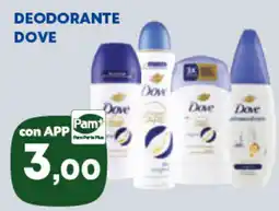 Panorama TiBi Deodorante Dove offerta